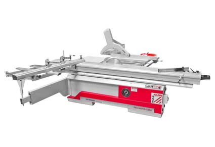 Форматно-раскроечный станок  Holzmann FKS 400VF-3200